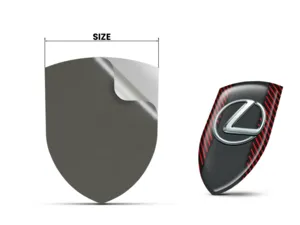 Lexus Emblema Auto Max Chic Durevole Pro Prestazioni